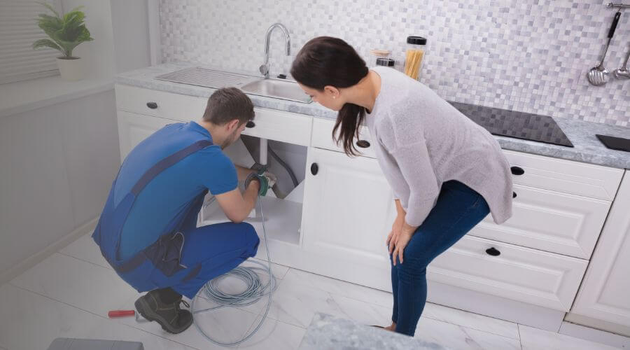 Local annual plumbing maintenance in Riverdale, MD